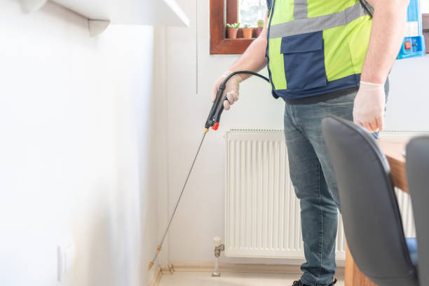 Best Cockroach Control Services  in Chevy Chase View, MD